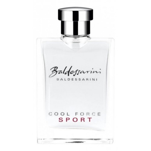 BALDESSARINI Cool Force SPORT M edt 50ml
